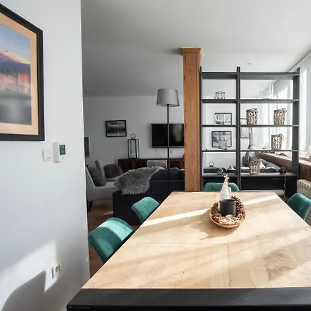 Apartamento El Alamo Apto Nuevo 2 2 Banos En Zona Baja *