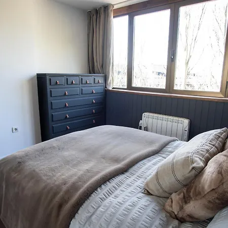El Alamo Apto Nuevo 2 2 Banos En Zona Baja Apartamento Sierra Nevada